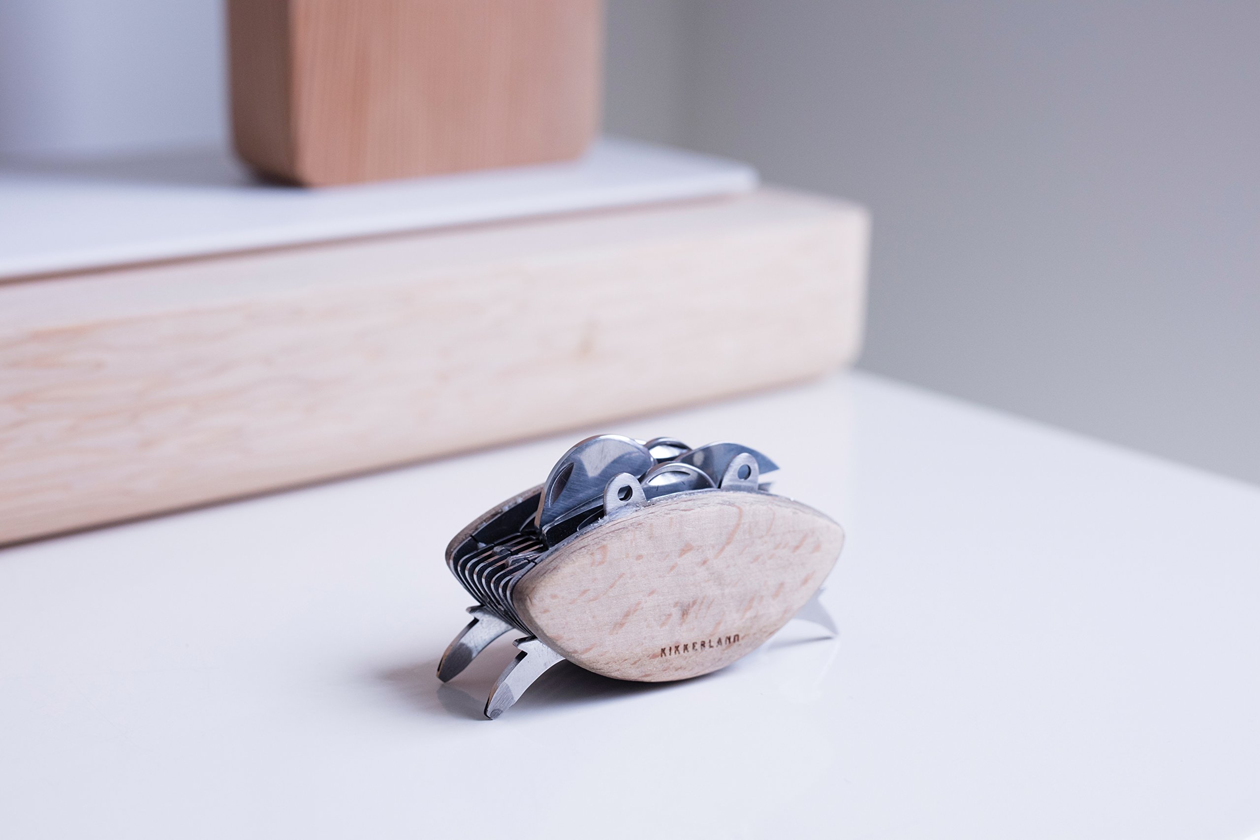 Amazon.co.jp: KIKKERLAND キッカーランド Crab Multi-Tool クラブ